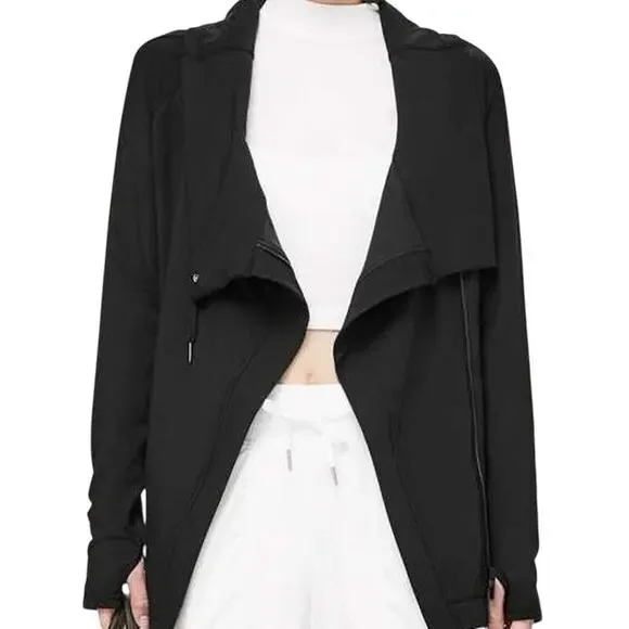 Lululemon Coast Easy Wrap 8 - Picture 5 of 5